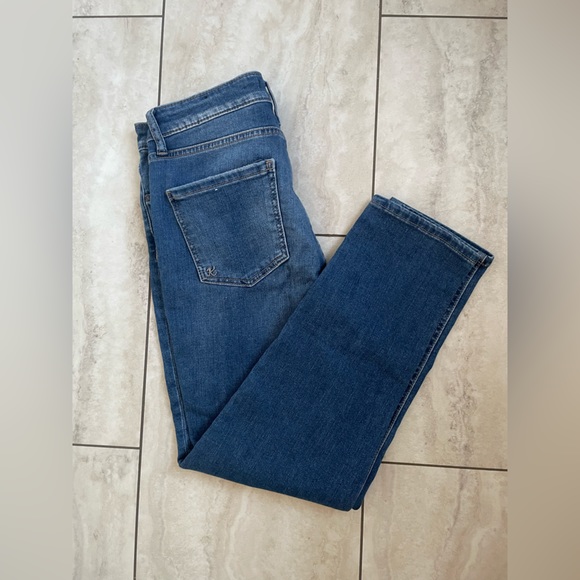 KUT FROM THE KLOTH girlfriend straight leg size 8 - Picture 6 of 9